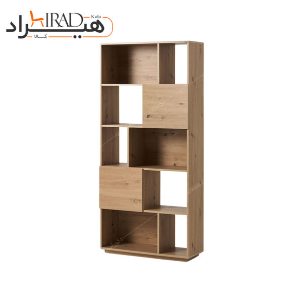 قمت کمد طرح چوب