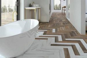 سرامیک یا پارکت