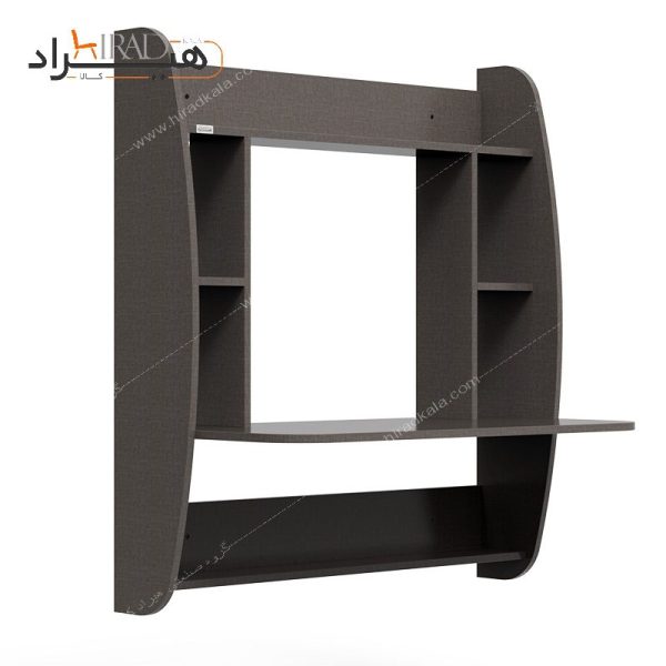 میز تحریر دیواری هیراد مدل T516