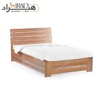 تخت خواب یک نفره هیراد مدل ROYAL-120