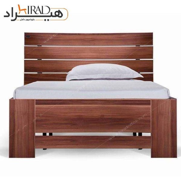 تخت خواب یک نفره هیراد مدل ROYAL-120