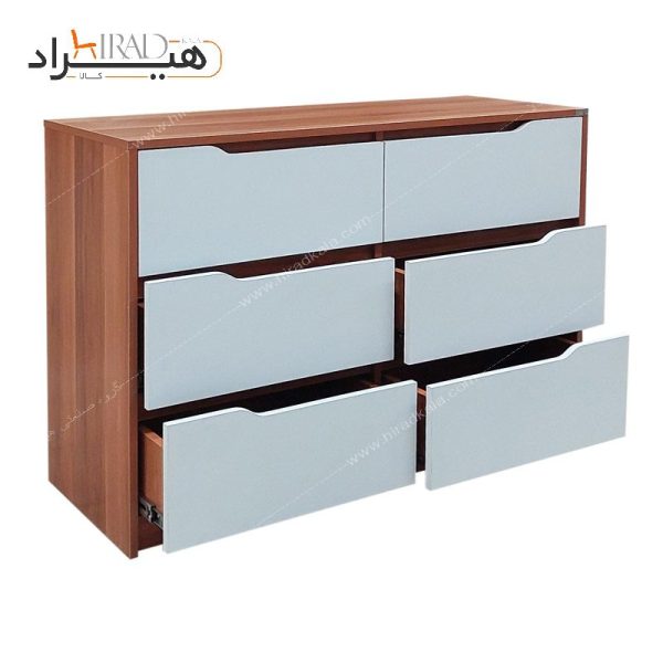 دراور هیراد مدل D116