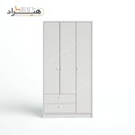کمد لباس هیراد مدل L105