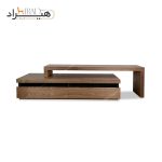میز تلویزیون هیراد مدل‌ TV125