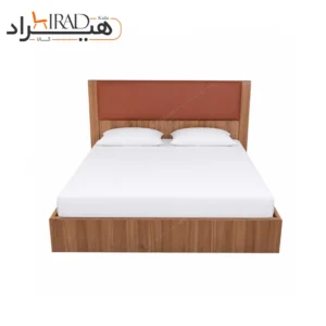 تخت خواب دو نفره هیراد مدل Z102