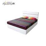تخت خواب دو نفره هیراد مدل MD004