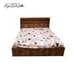 تخت خواب دو نفره هیراد مدل MD012