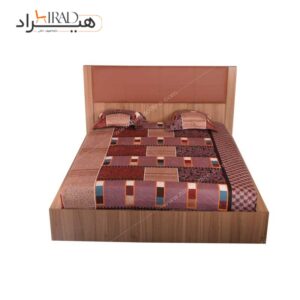 تخت خواب دو نفره هیراد مدل B900