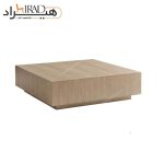 میز جلومبلی هیراد مدل رکسانا
