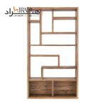 کمد اداری هیراد مدل K132