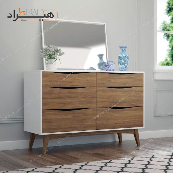 دراور هیراد مدل D120
