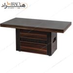 میز جلو مبلی هیراد مدل J10