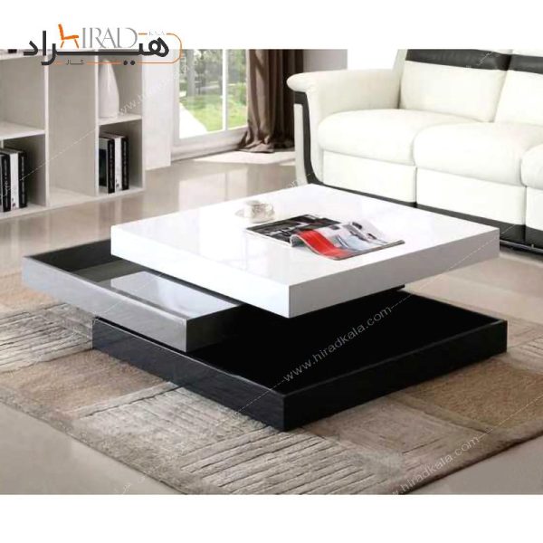 میز جلومبلی هیراد مدل J23
