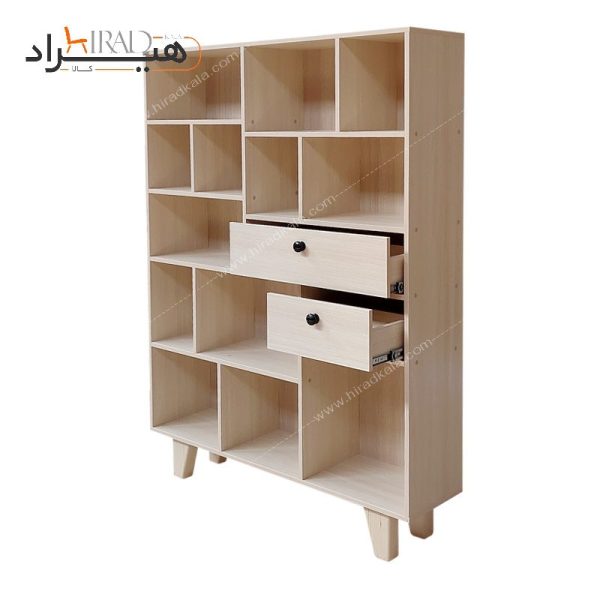 کمد اداری هیراد مدل K133