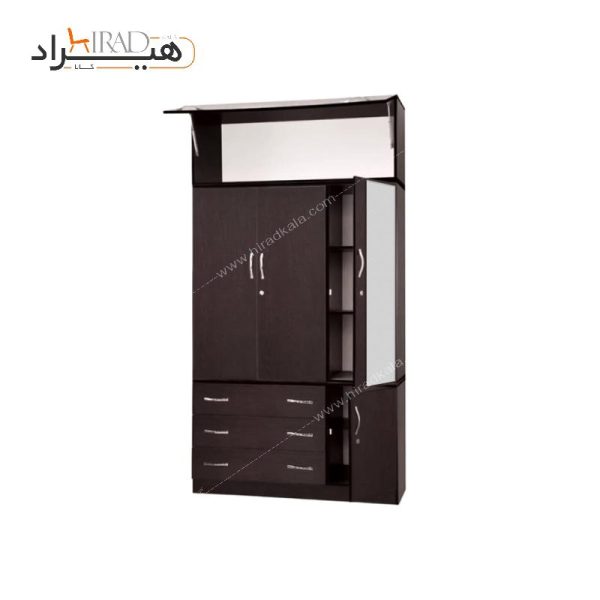 کمد لباس هیراد مدل L107