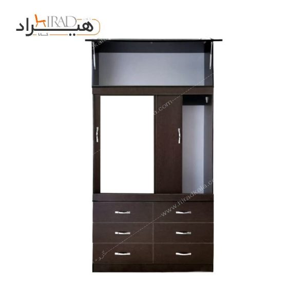کمد لباس هیراد مدل L108