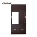 کمد لباس هیراد مدل L108