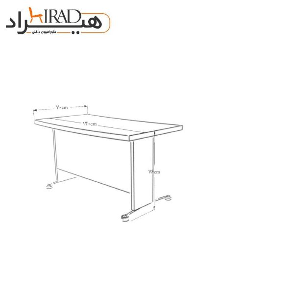 میز کارشناسی هیراد مدل P506