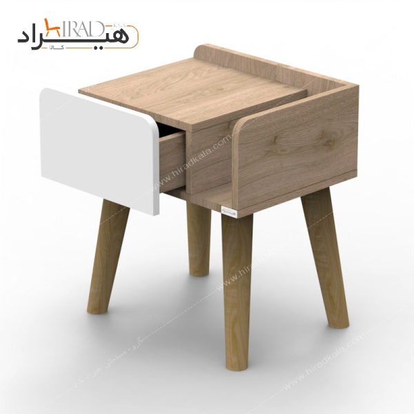 میز پاتختی هیراد مدل PT101