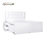 تخت خواب دونفره هیراد مدل Z114