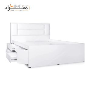 تخت خواب دونفره هیراد مدل Z114