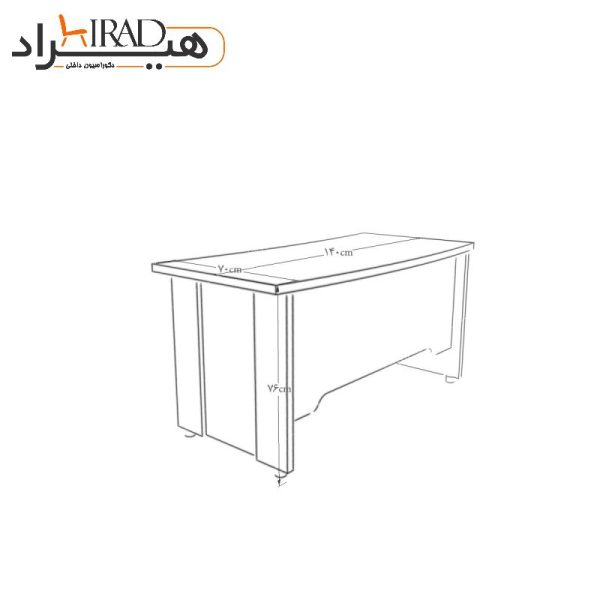 میز کارشناسی هیراد مدل P503