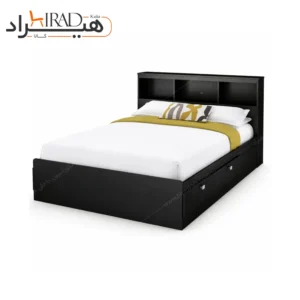 تخت خواب دونفره هیراد مدل Z110