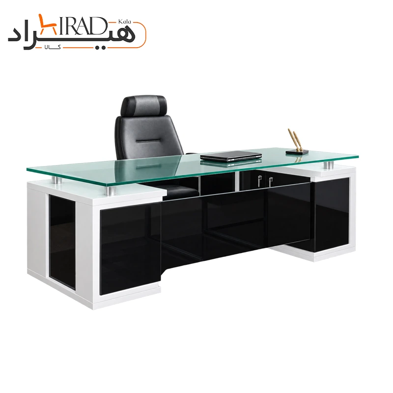 میز مدیریت هیراد مدل M808 میز مدیریت هیراد مدل M808 - Image 1