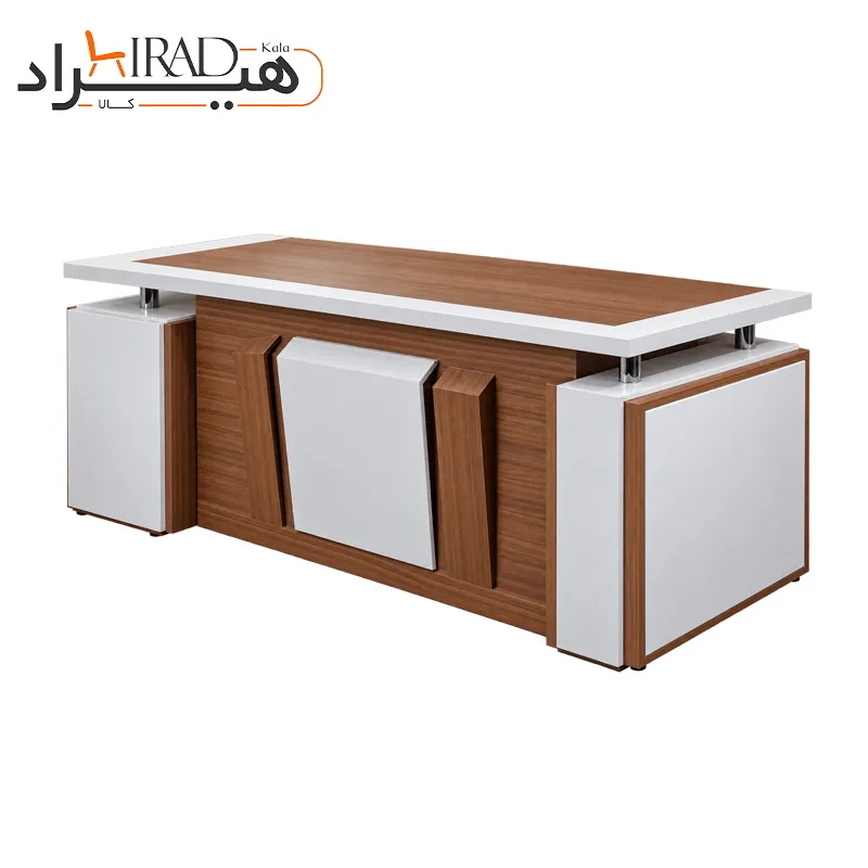 میز مدیریت هیراد مدل M904 میز مدیریت هیراد مدل M904 - Image 1
