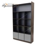 کمد اداری هیراد مدل K125