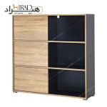 کمد اداری هیراد مدل K135