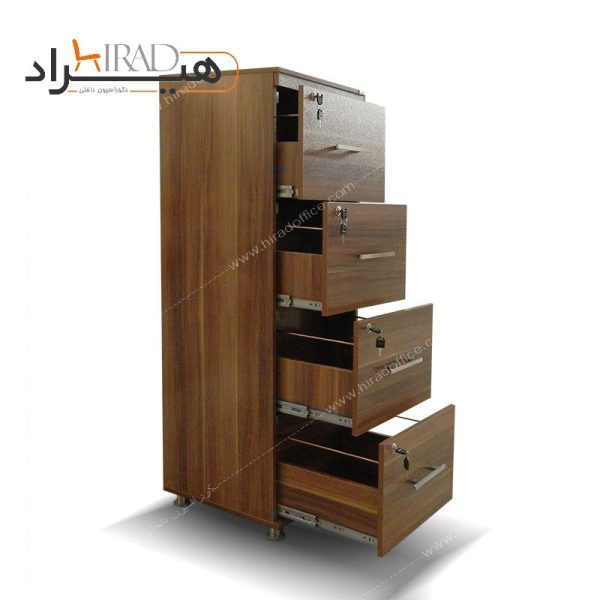 فایل کشویی هیراد مدل F2