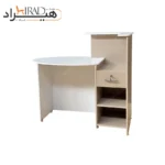 میز کانتر کرم