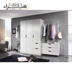 دراور هیراد مدل D101