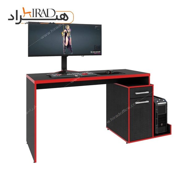 میز کامپیوتر هیراد مدل R111