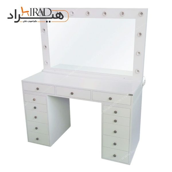 میز آرایش هیراد مدل U105