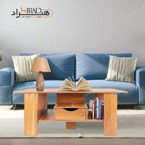 میز جلو مبلی هیراد مدل J21