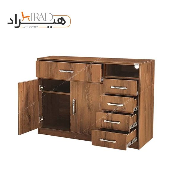 فایل کشویی هیراد مدل F18