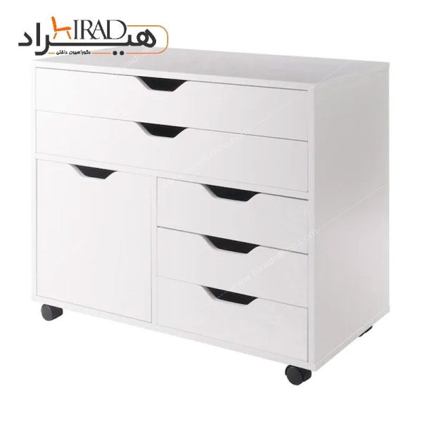 فایل کشویی هیراد مدل F17
