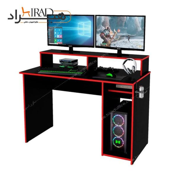 میز کامپیوتر هیراد مدل R110