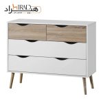دراور هیراد مدل D102