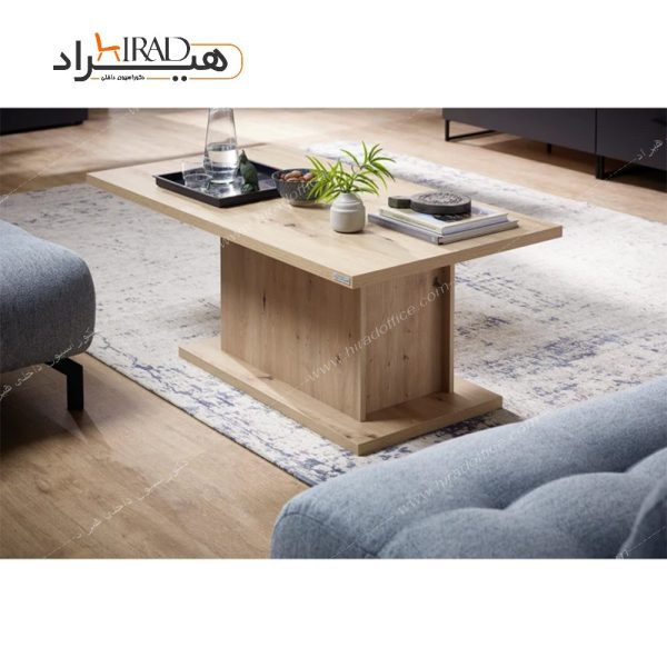 میز جلو مبلی هیراد مدل J15