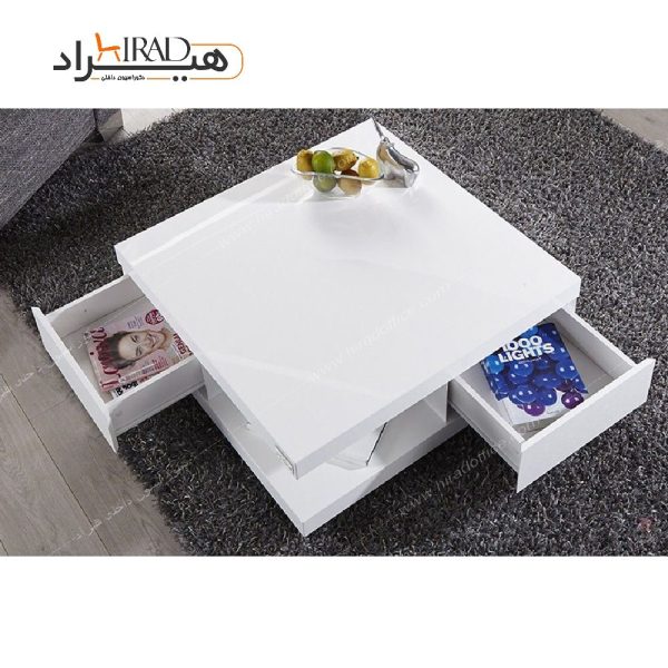 میز جلو مبلی هیراد مدل J18