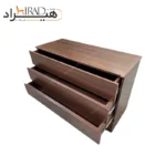 دراور قهوه ای