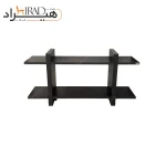 خرید شلف مشکی