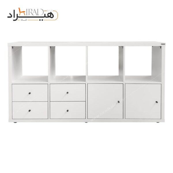 کمد اداری هیراد مدل K155