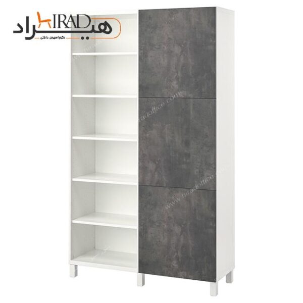 کمد اداری هیراد مدل K148