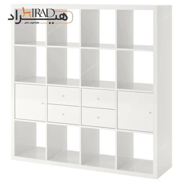 کمد اداری هیراد مدل K153