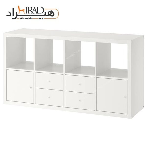 کمد اداری هیراد مدل K150