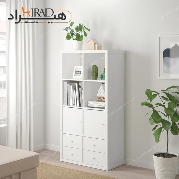 کمد اداری هیراد مدل K151